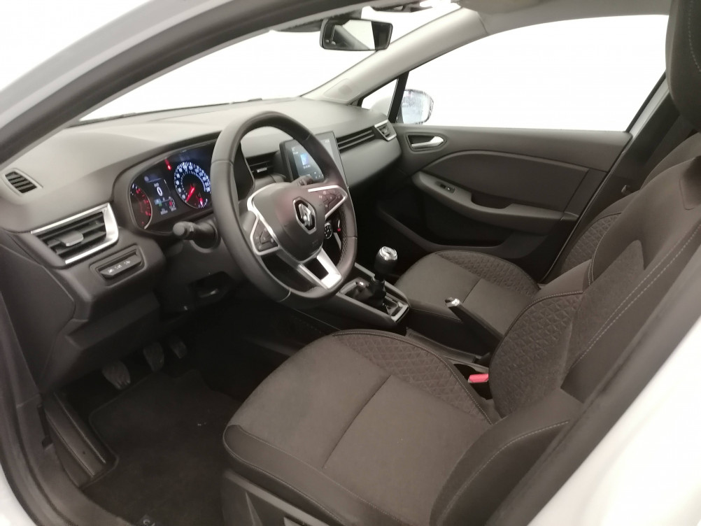 Acheter Renault Clio 5 Clio SCe 65 - 21N Zen 5p occasion dans les concessions du Groupe Faurie