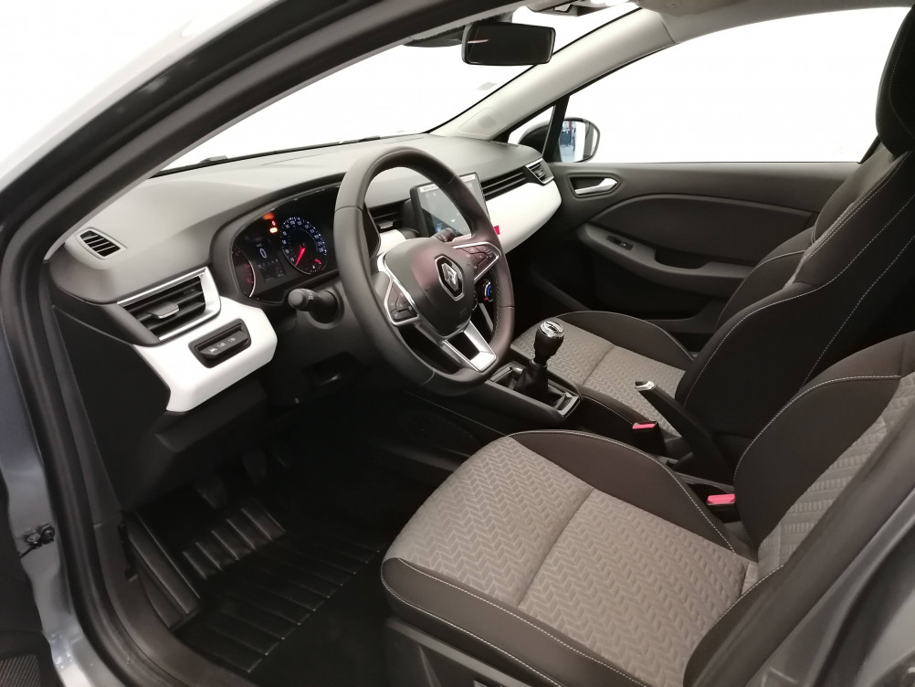 Acheter Renault Clio 5 Clio SCe 65 Evolution 5p occasion dans les concessions du Groupe Faurie