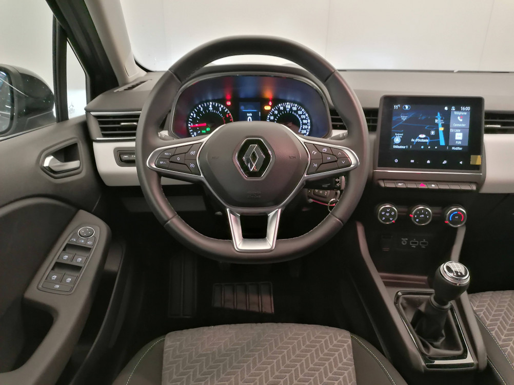 Acheter Renault Clio 5 Clio SCe 65 Evolution 5p occasion dans les concessions du Groupe Faurie