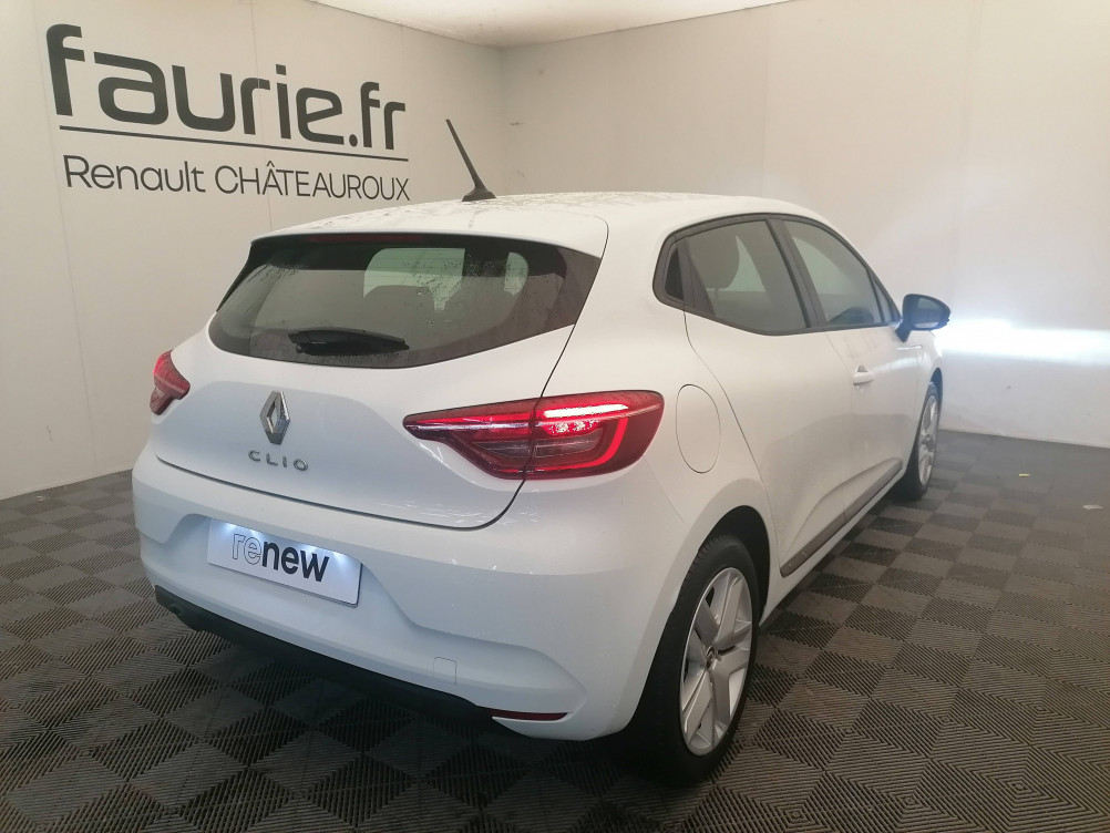 Acheter Renault Clio 5 Clio SCe 65 - 21N Zen 5p occasion dans les concessions du Groupe Faurie