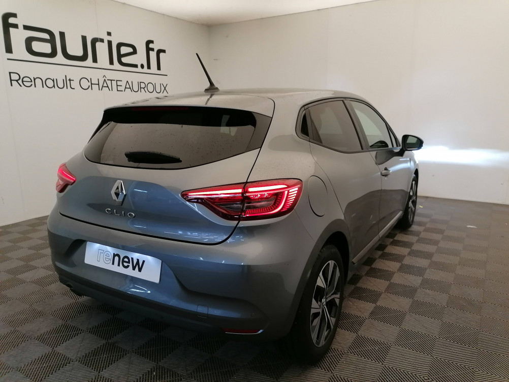 Acheter Renault Clio 5 Clio SCe 65 Evolution 5p occasion dans les concessions du Groupe Faurie