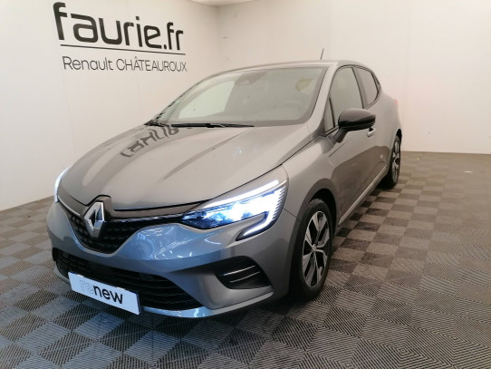 Acheter Renault Clio 5 Clio SCe 65 Evolution 5p occasion dans les concessions du Groupe Faurie
