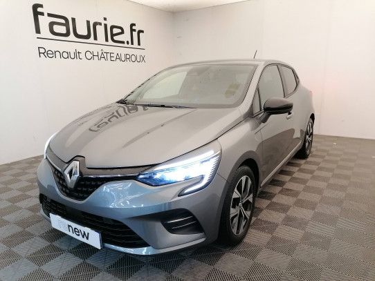 Acheter Renault Clio 5 Clio SCe 65 Evolution 5p occasion dans les concessions du Groupe Faurie