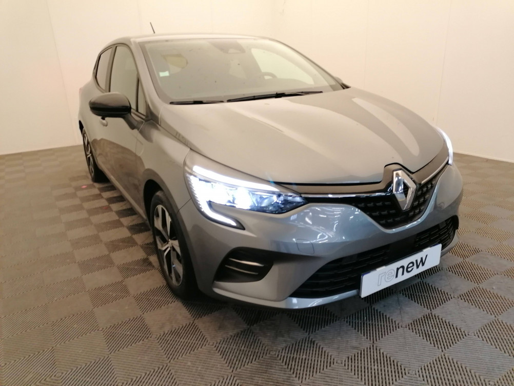 Acheter Renault Clio 5 Clio SCe 65 Evolution 5p occasion dans les concessions du Groupe Faurie