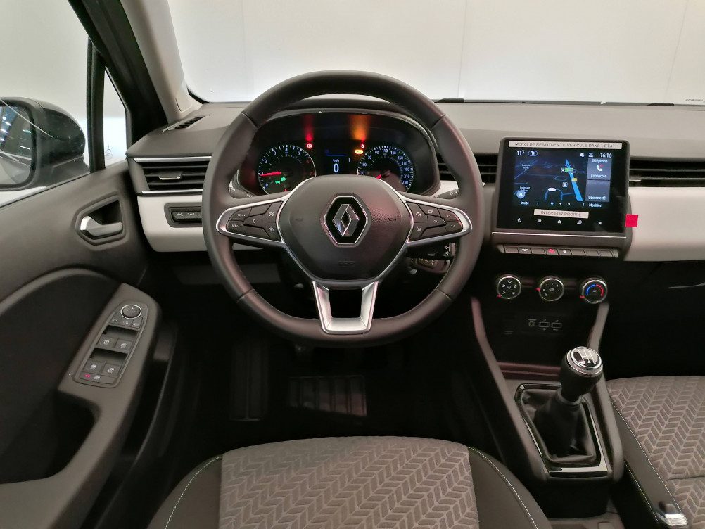 Acheter Renault Clio 5 Clio SCe 65 Evolution 5p occasion dans les concessions du Groupe Faurie