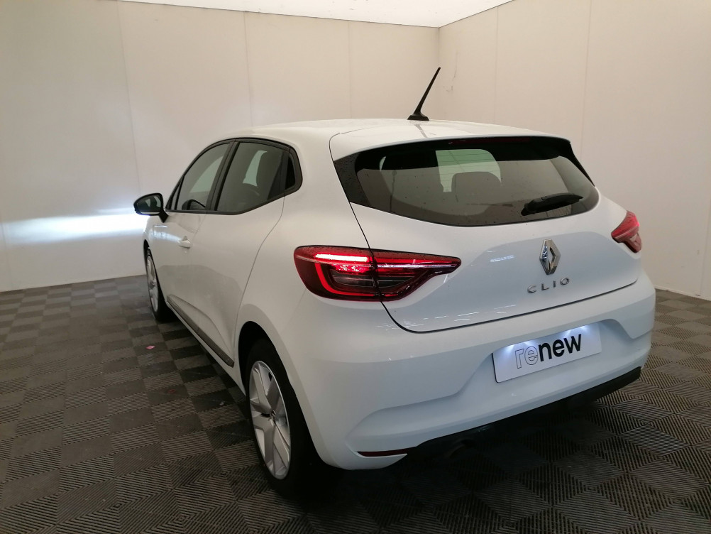 Acheter Renault Clio 5 Clio SCe 65 - 21N Zen 5p occasion dans les concessions du Groupe Faurie