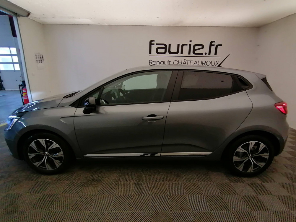 Acheter Renault Clio 5 Clio SCe 65 Evolution 5p occasion dans les concessions du Groupe Faurie