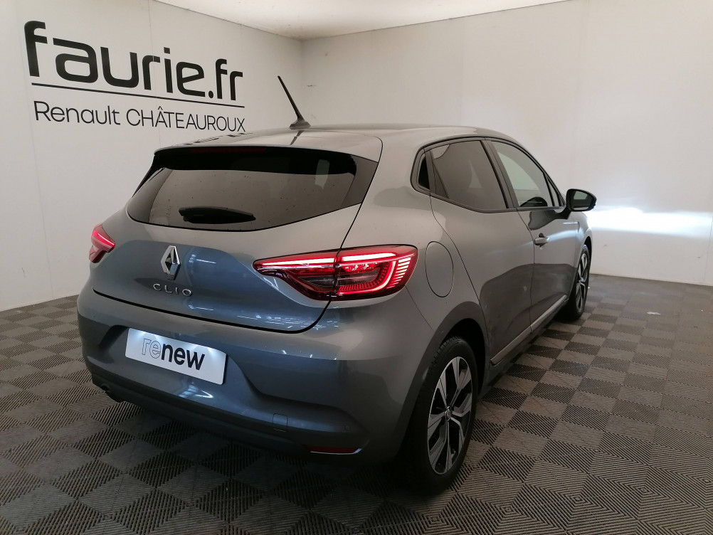 Acheter Renault Clio 5 Clio SCe 65 Evolution 5p occasion dans les concessions du Groupe Faurie