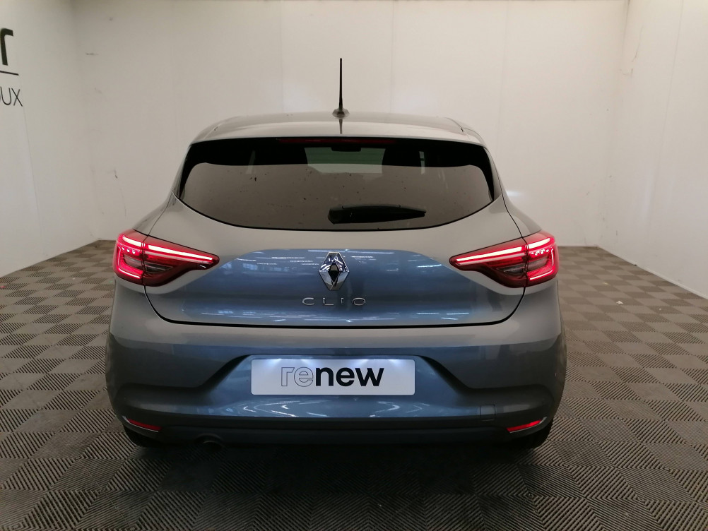 Acheter Renault Clio 5 Clio SCe 65 Evolution 5p occasion dans les concessions du Groupe Faurie