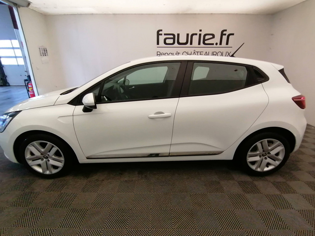Acheter Renault Clio 5 Clio SCe 65 - 21N Zen 5p occasion dans les concessions du Groupe Faurie