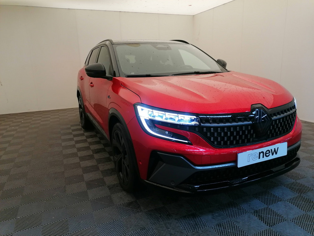 Acheter Renault Austral Austral E-Tech hybrid 200 Techno esprit Alpine 5p occasion dans les concessions du Groupe Faurie