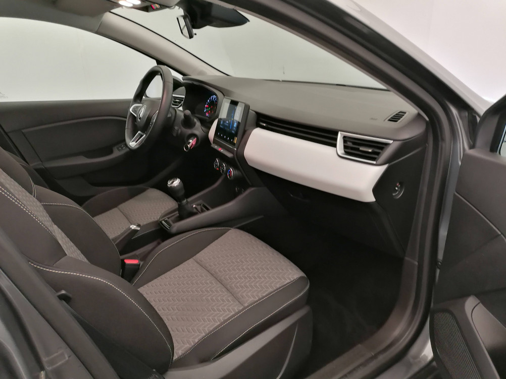 Acheter Renault Clio 5 Clio SCe 65 Evolution 5p occasion dans les concessions du Groupe Faurie