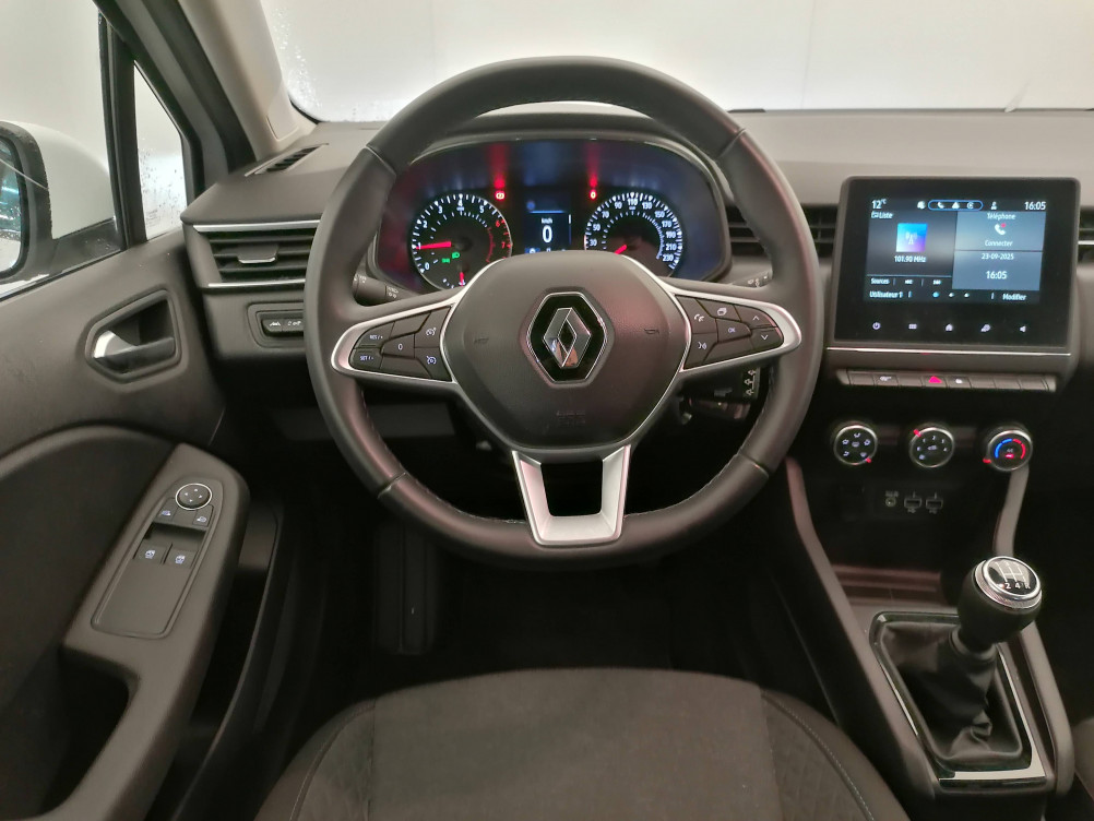 Acheter Renault Clio 5 Clio SCe 65 - 21N Zen 5p occasion dans les concessions du Groupe Faurie