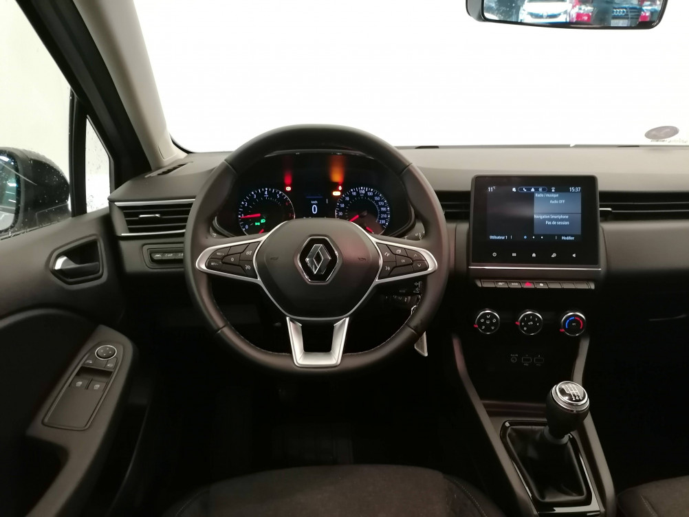 Acheter Renault Clio 5 Clio TCe 90 Equilibre 5p occasion dans les concessions du Groupe Faurie