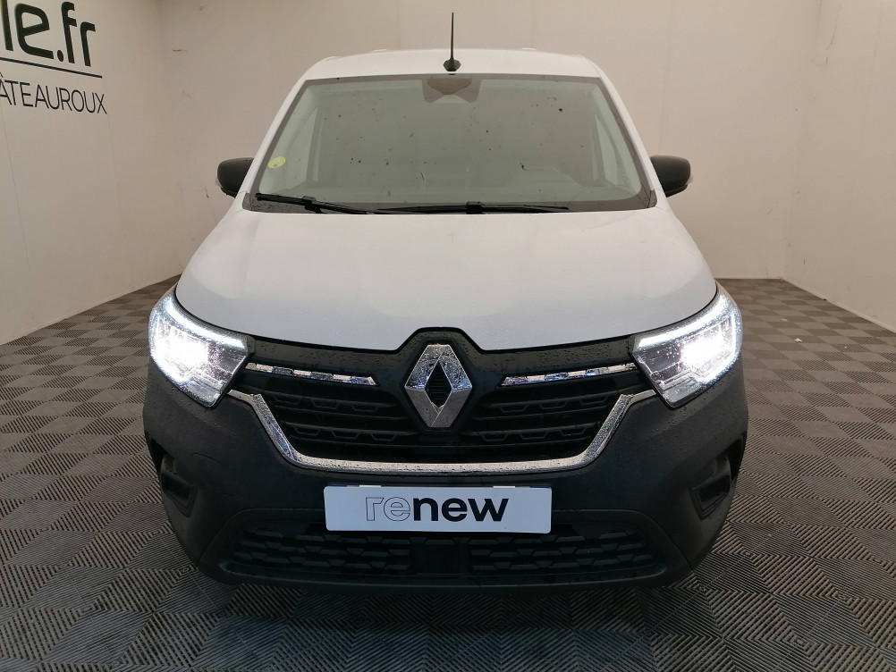 Acheter Renault Kangoo 3 KANGOO VAN BLUE DCI 95 GRAND CONFORT- 22 5p occasion dans les concessions du Groupe Faurie