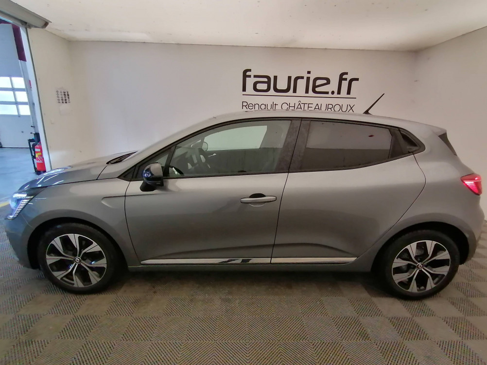 Acheter Renault Clio 5 Clio SCe 65 Evolution 5p occasion dans les concessions du Groupe Faurie