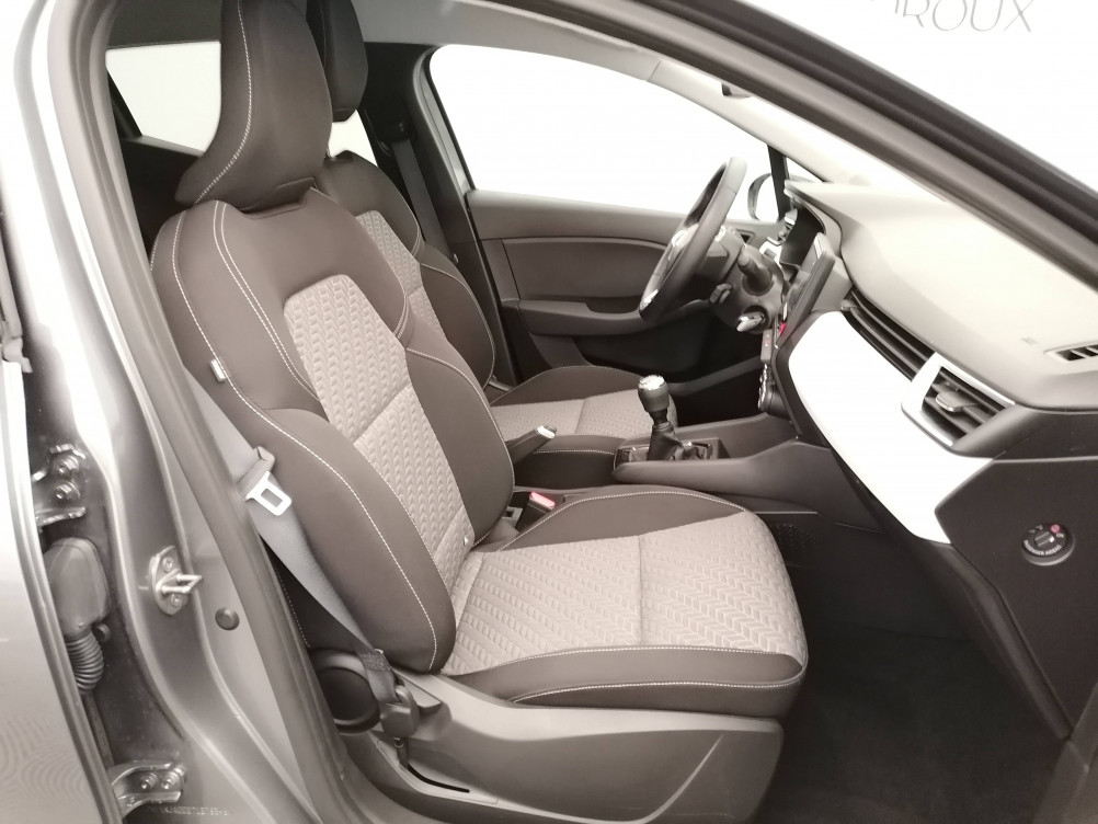 Acheter Renault Clio 5 Clio SCe 65 Evolution 5p occasion dans les concessions du Groupe Faurie