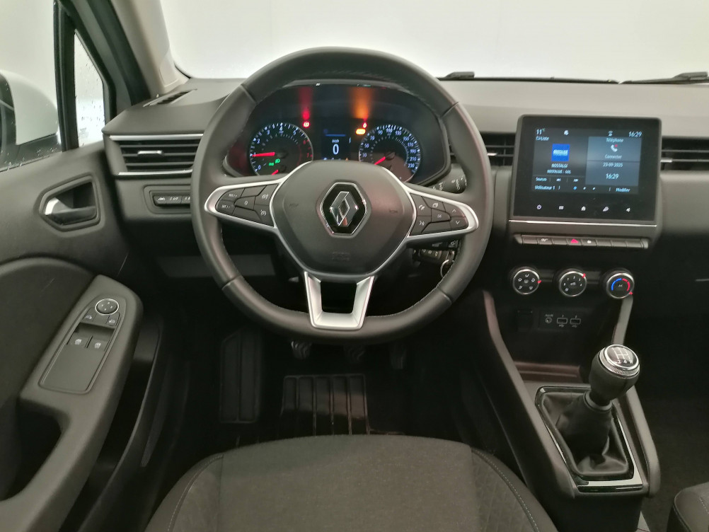 Acheter Renault Clio 5 Clio SCe 65 - 21N Zen 5p occasion dans les concessions du Groupe Faurie