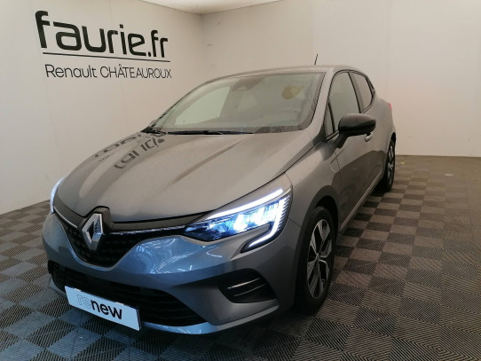Acheter Renault Clio 5 Clio SCe 65 Evolution 5p occasion dans les concessions du Groupe Faurie