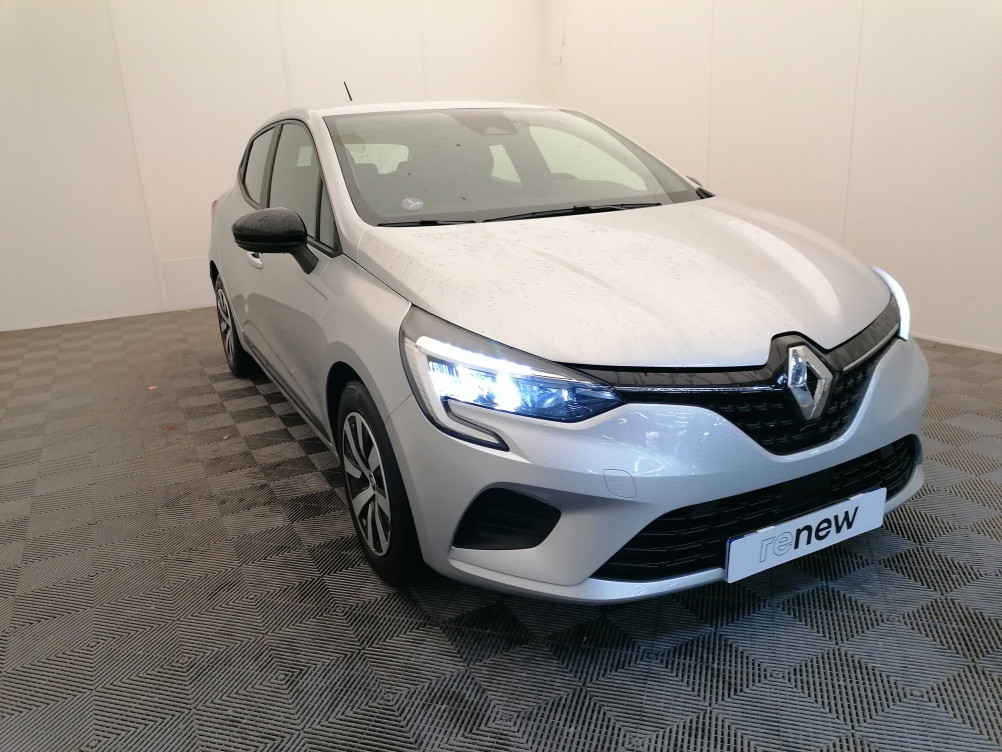 Acheter Renault Clio 5 Clio TCe 90 Equilibre 5p occasion dans les concessions du Groupe Faurie