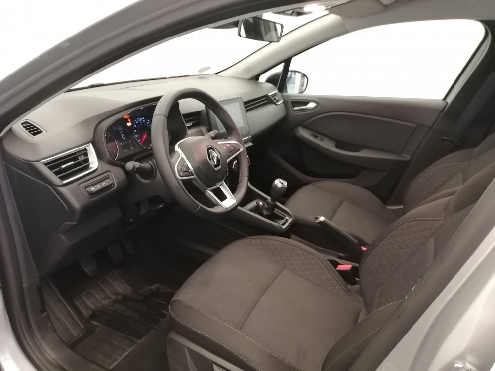 Acheter Renault Clio 5 Clio TCe 90 Equilibre 5p occasion dans les concessions du Groupe Faurie