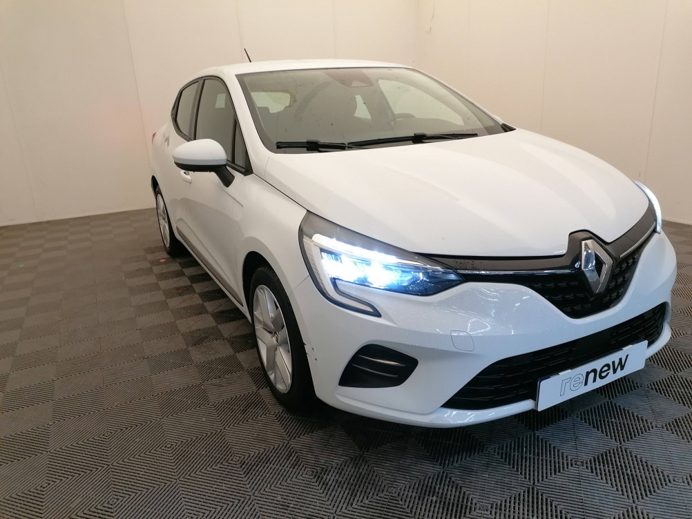 Acheter Renault Clio 5 Clio SCe 65 - 21N Zen 5p occasion dans les concessions du Groupe Faurie