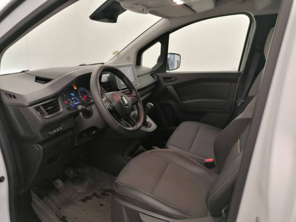 Acheter Renault Kangoo 3 KANGOO VAN BLUE DCI 95 GRAND CONFORT- 22 5p occasion dans les concessions du Groupe Faurie