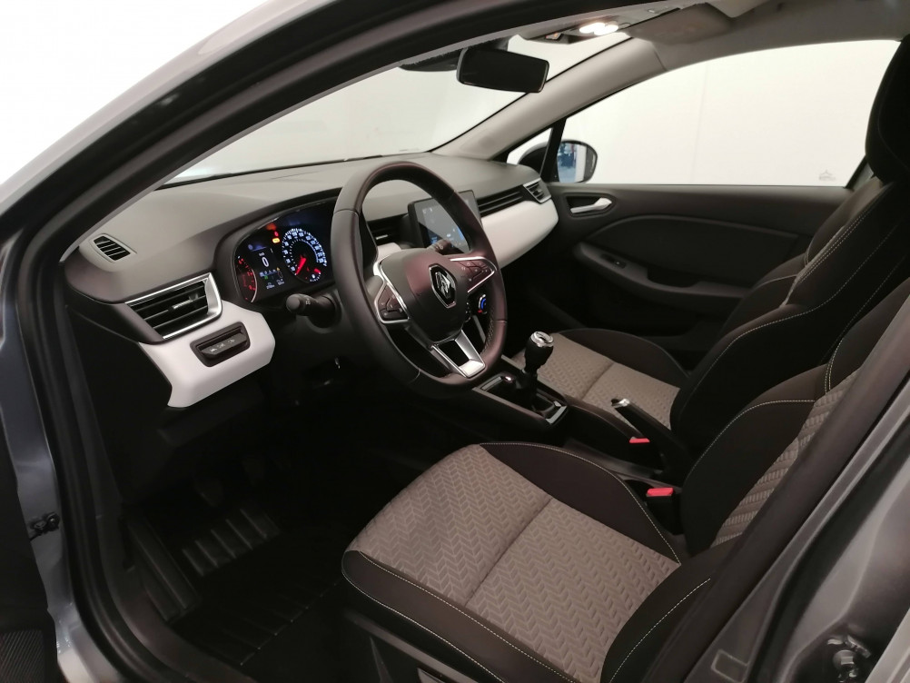 Acheter Renault Clio 5 Clio SCe 65 Evolution 5p occasion dans les concessions du Groupe Faurie
