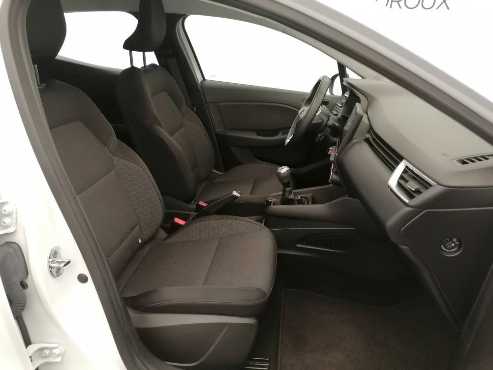 Acheter Renault Clio 5 Clio SCe 65 - 21N Zen 5p occasion dans les concessions du Groupe Faurie