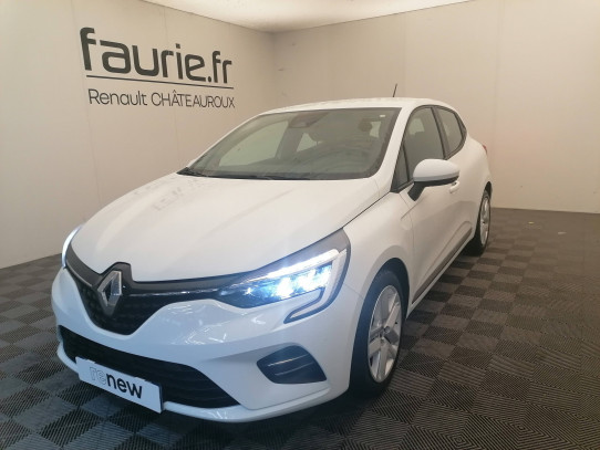 Acheter Renault Clio 5 Clio SCe 65 - 21N Zen 5p occasion dans les concessions du Groupe Faurie