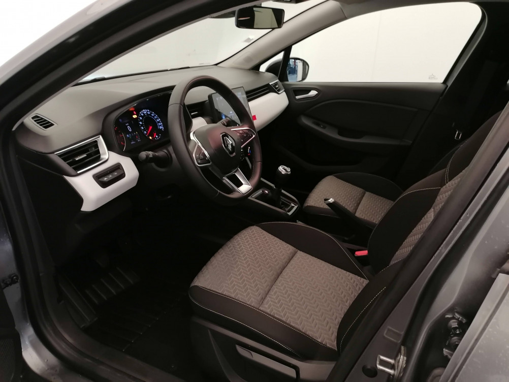 Acheter Renault Clio 5 Clio SCe 65 Evolution 5p occasion dans les concessions du Groupe Faurie