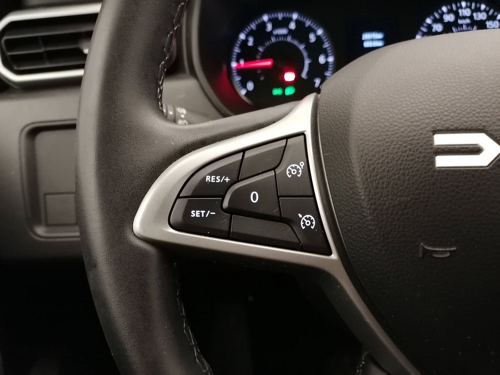 Acheter Dacia Duster Duster TCe 150 4x2 EDC Journey 5p occasion dans les concessions du Groupe Faurie