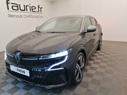 Acheter Renault Megane E-Tech Megane E-Tech EV60 220 ch super charge Iconic 5p occasion dans les concessions du Groupe Faurie