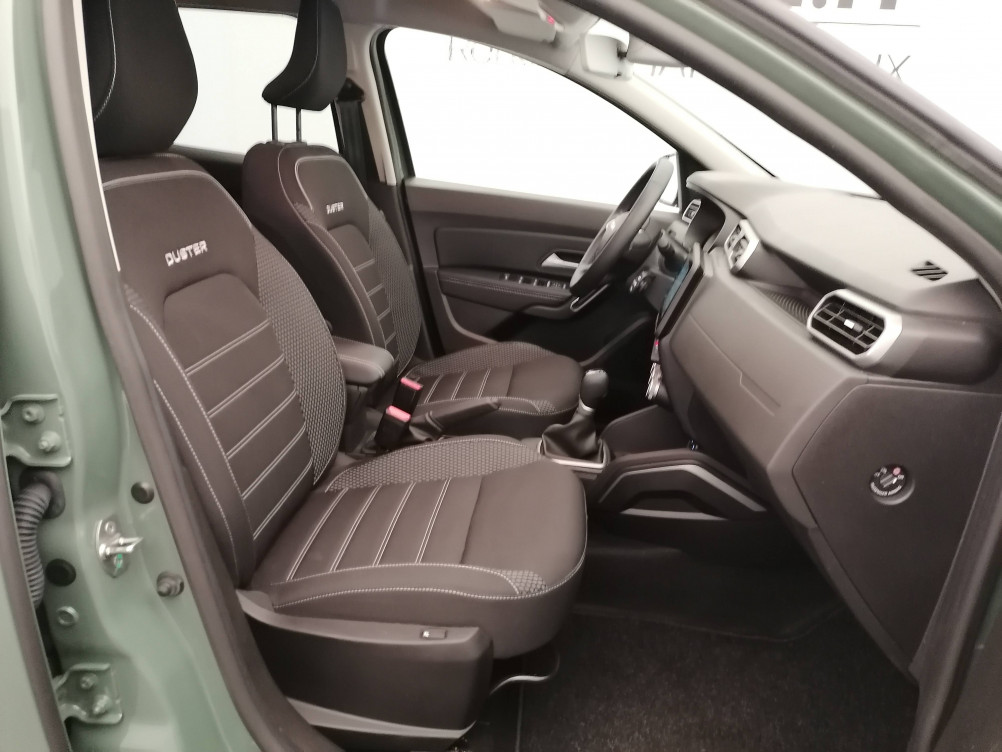 Acheter Dacia Duster Duster TCe 150 4x2 EDC Journey 5p occasion dans les concessions du Groupe Faurie