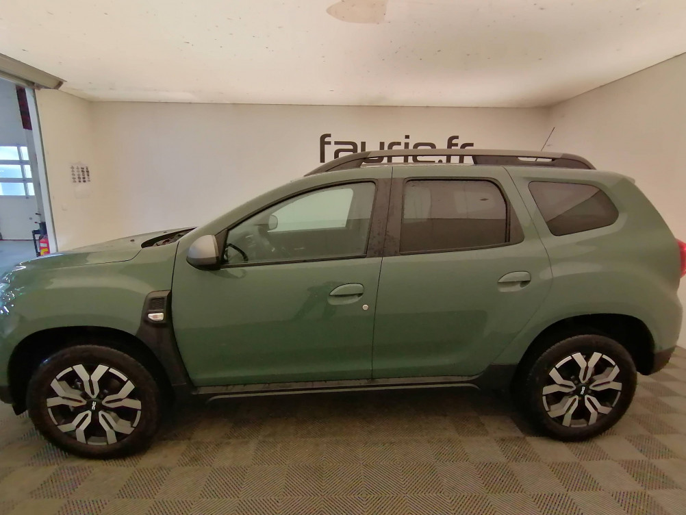 Acheter Dacia Duster Duster TCe 150 4x2 EDC Journey 5p occasion dans les concessions du Groupe Faurie