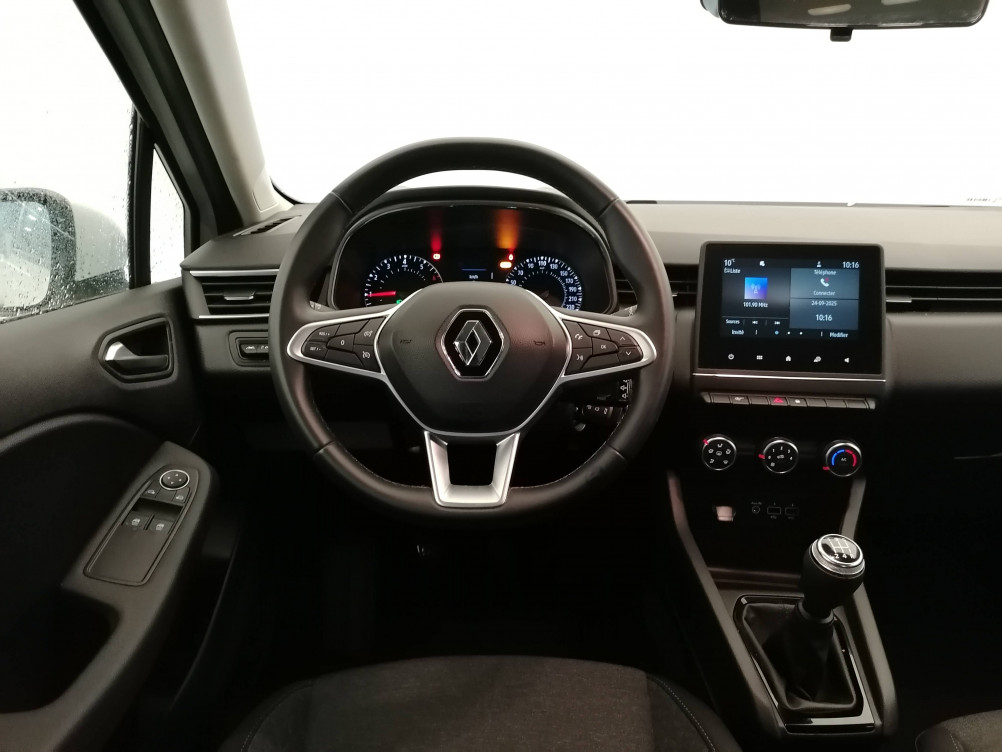 Acheter Renault Clio 5 Clio SCe 65 - 21N Zen 5p occasion dans les concessions du Groupe Faurie
