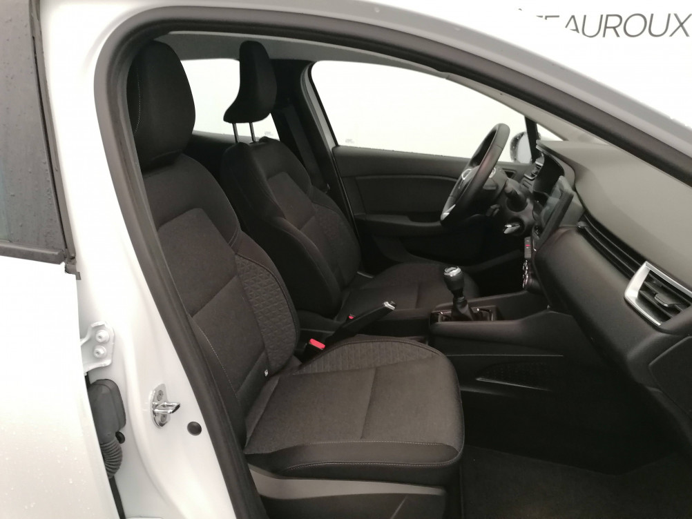 Acheter Renault Clio 5 Clio SCe 65 - 21N Zen 5p occasion dans les concessions du Groupe Faurie