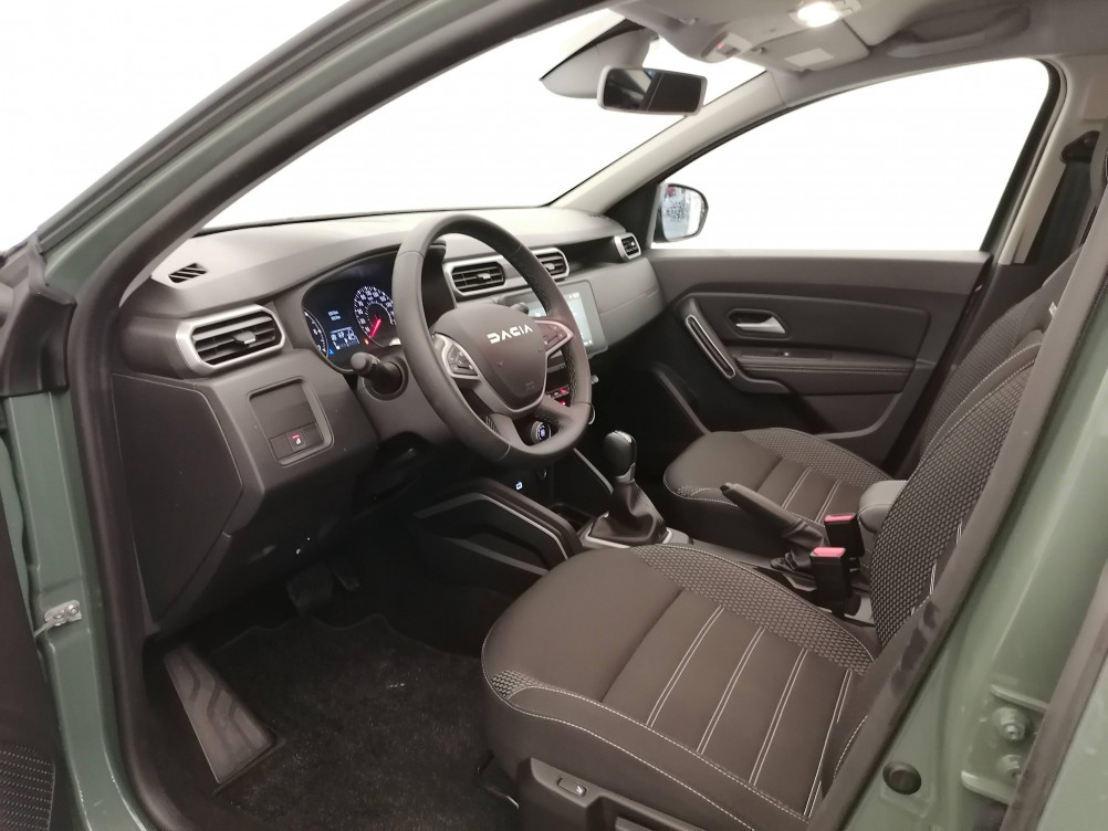 Acheter Dacia Duster Duster TCe 150 4x2 EDC Journey 5p occasion dans les concessions du Groupe Faurie