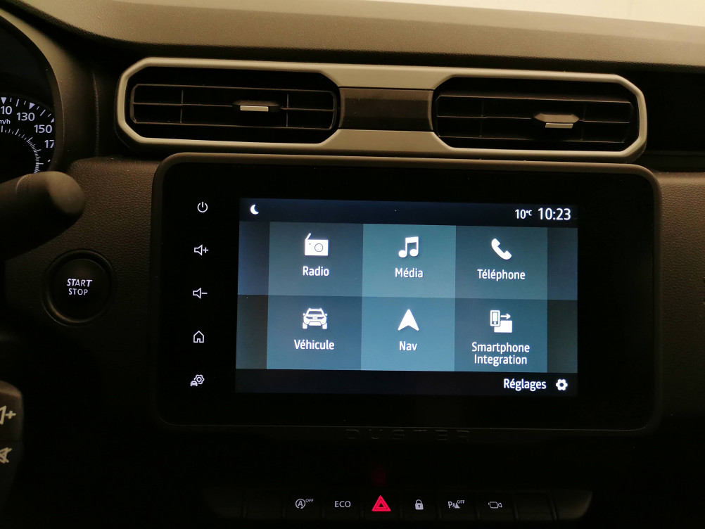 Acheter Dacia Duster Duster TCe 150 4x2 EDC Journey 5p occasion dans les concessions du Groupe Faurie