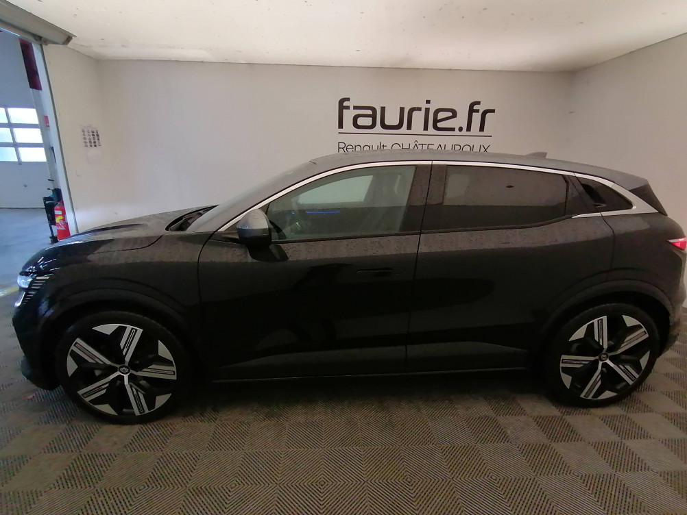 Acheter Renault Megane E-Tech Megane E-Tech EV60 220 ch super charge Iconic 5p occasion dans les concessions du Groupe Faurie