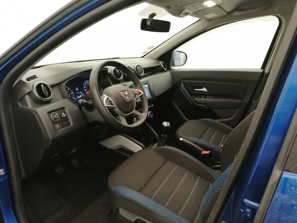 Acheter Dacia Duster Duster ECO-G 100 4x2 15 ans 5p occasion dans les concessions du Groupe Faurie