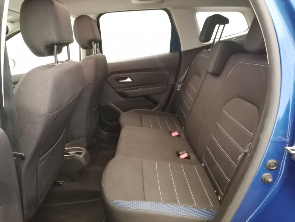 Acheter Dacia Duster Duster ECO-G 100 4x2 15 ans 5p occasion dans les concessions du Groupe Faurie