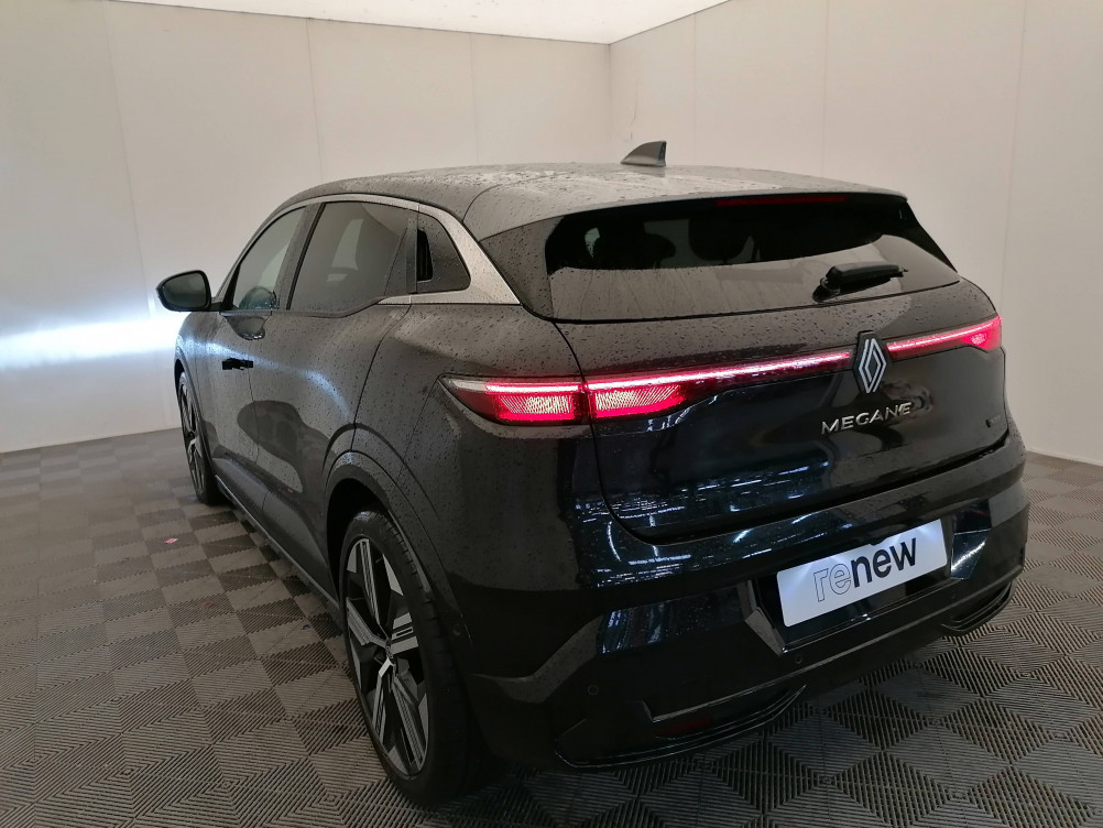 Acheter Renault Megane E-Tech Megane E-Tech EV60 220 ch super charge Iconic 5p occasion dans les concessions du Groupe Faurie