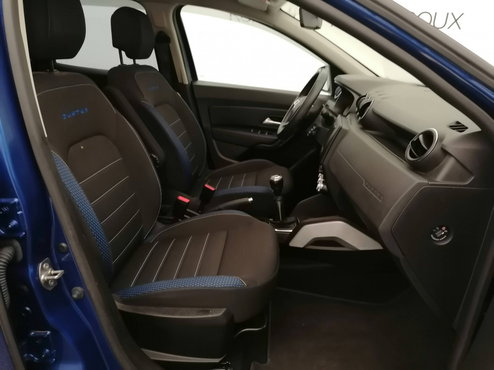 Acheter Dacia Duster Duster ECO-G 100 4x2 15 ans 5p occasion dans les concessions du Groupe Faurie