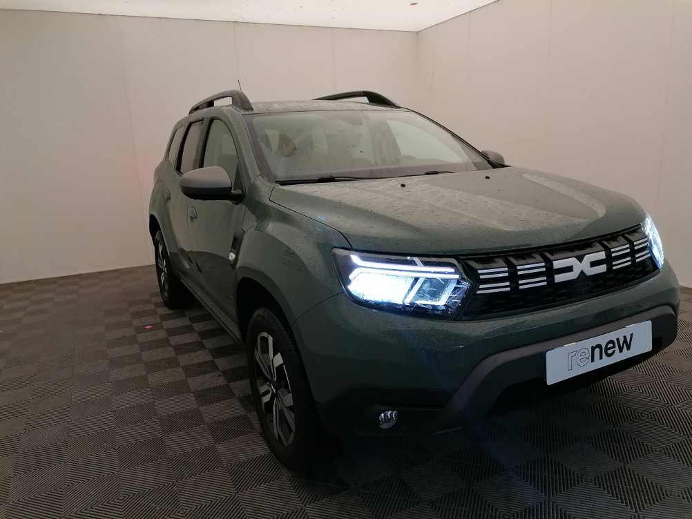 Acheter Dacia Duster Duster TCe 150 4x2 EDC Journey 5p occasion dans les concessions du Groupe Faurie