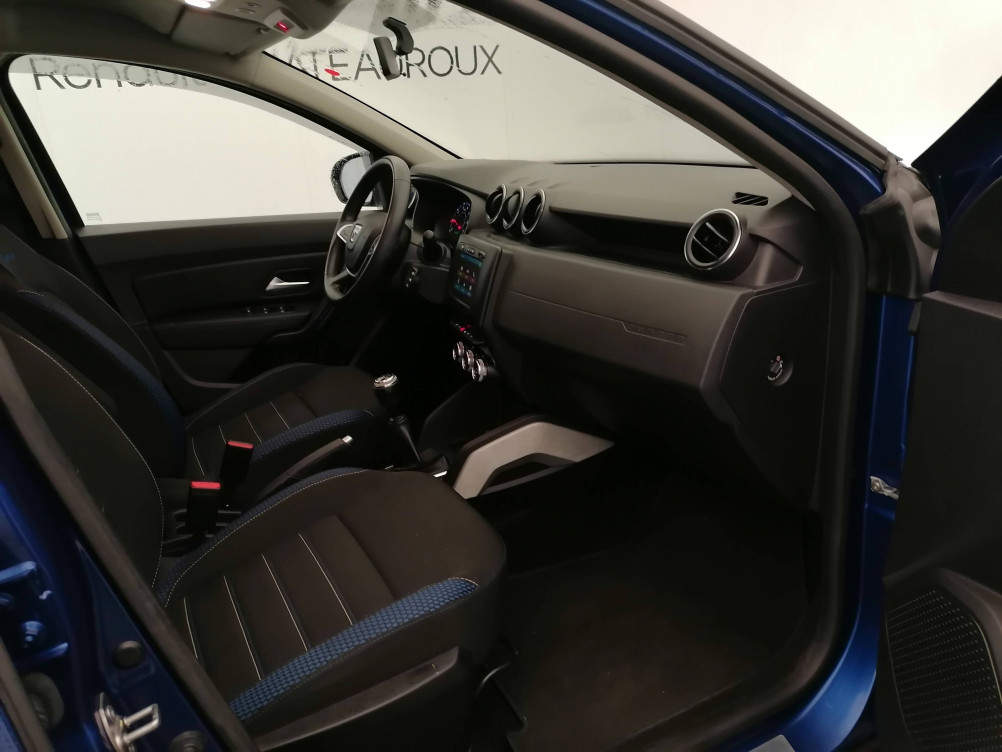 Acheter Dacia Duster Duster ECO-G 100 4x2 15 ans 5p occasion dans les concessions du Groupe Faurie