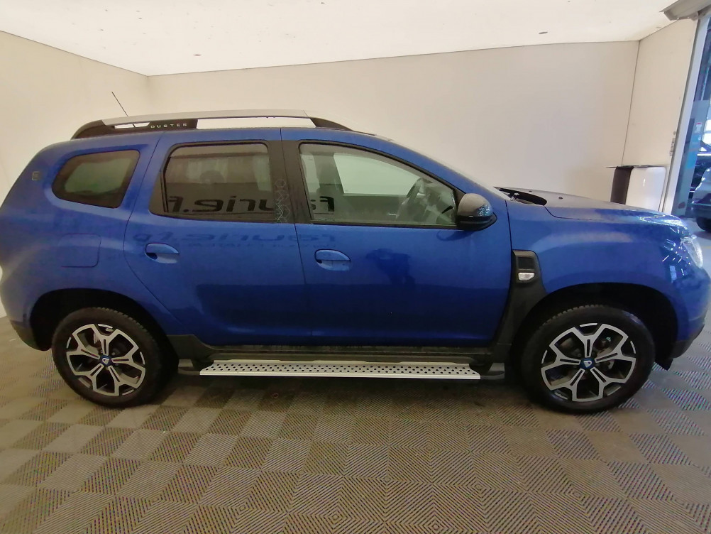 Acheter Dacia Duster Duster ECO-G 100 4x2 15 ans 5p occasion dans les concessions du Groupe Faurie