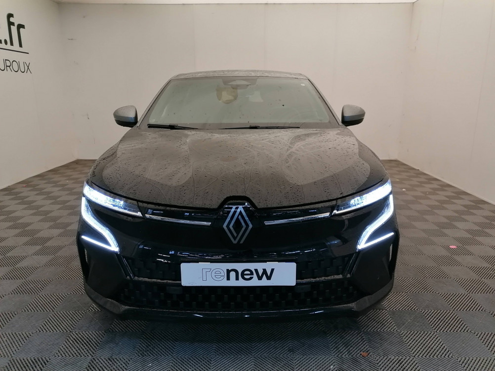 Acheter Renault Megane E-Tech Megane E-Tech EV60 220 ch super charge Iconic 5p occasion dans les concessions du Groupe Faurie