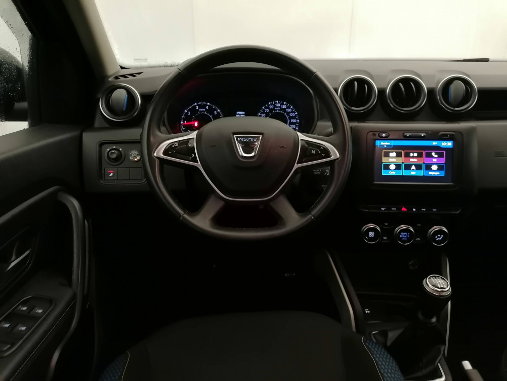 Acheter Dacia Duster Duster ECO-G 100 4x2 15 ans 5p occasion dans les concessions du Groupe Faurie