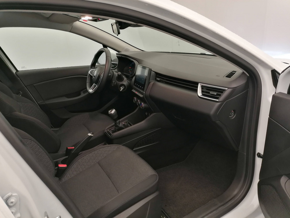 Acheter Renault Clio 5 Clio SCe 65 - 21N Zen 5p occasion dans les concessions du Groupe Faurie